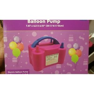 Electric Balloon Pump